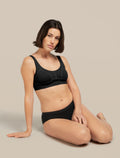Women's Merino Queens Clasp Bra  - 4