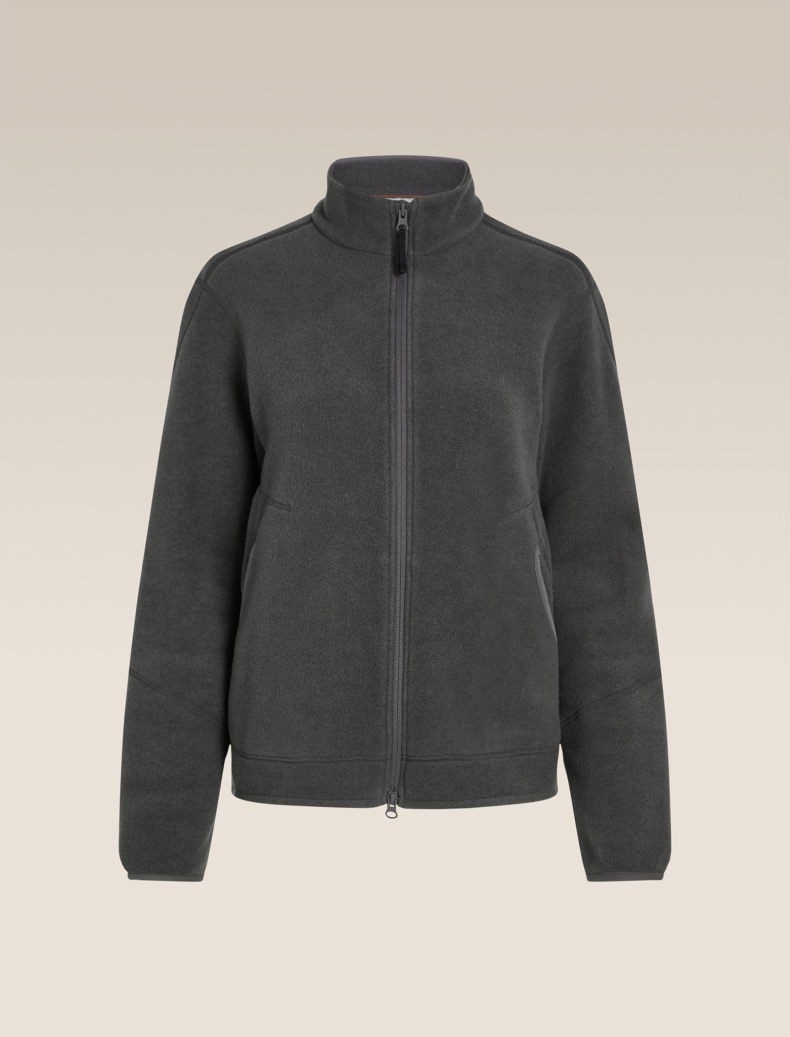 Women's Merino Blend 800 RealFleece™ Classic Pile Long Sleeve Zip Jack