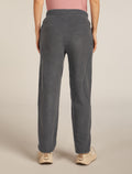 Women's Merino Blend 800 RealFleece™ Classic Pile Pants Obsidian - 2