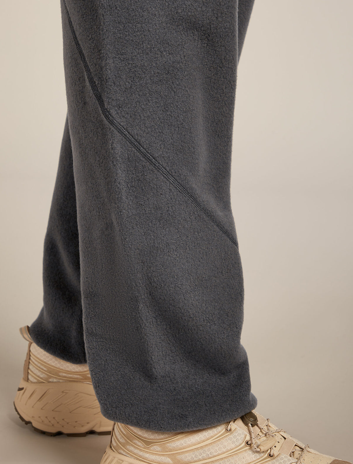 Women's Merino Blend 800 RealFleece™ Classic Pile Pants Obsidian - 8