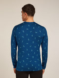 Haut thermique 200 Oasis Snow Day Homme  - 2