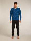 Haut thermique 200 Oasis Snow Day Homme  - 3
