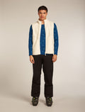 Haut thermique 200 Oasis Snow Day Homme  - 4