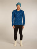Haut thermique 200 Oasis Snow Day Homme  - 7