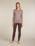 Haut thermique 200 Oasis Rainer Ridge Femme  - 3