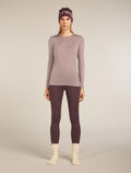 Haut thermique 200 Oasis Rainer Ridge Femme  - 6