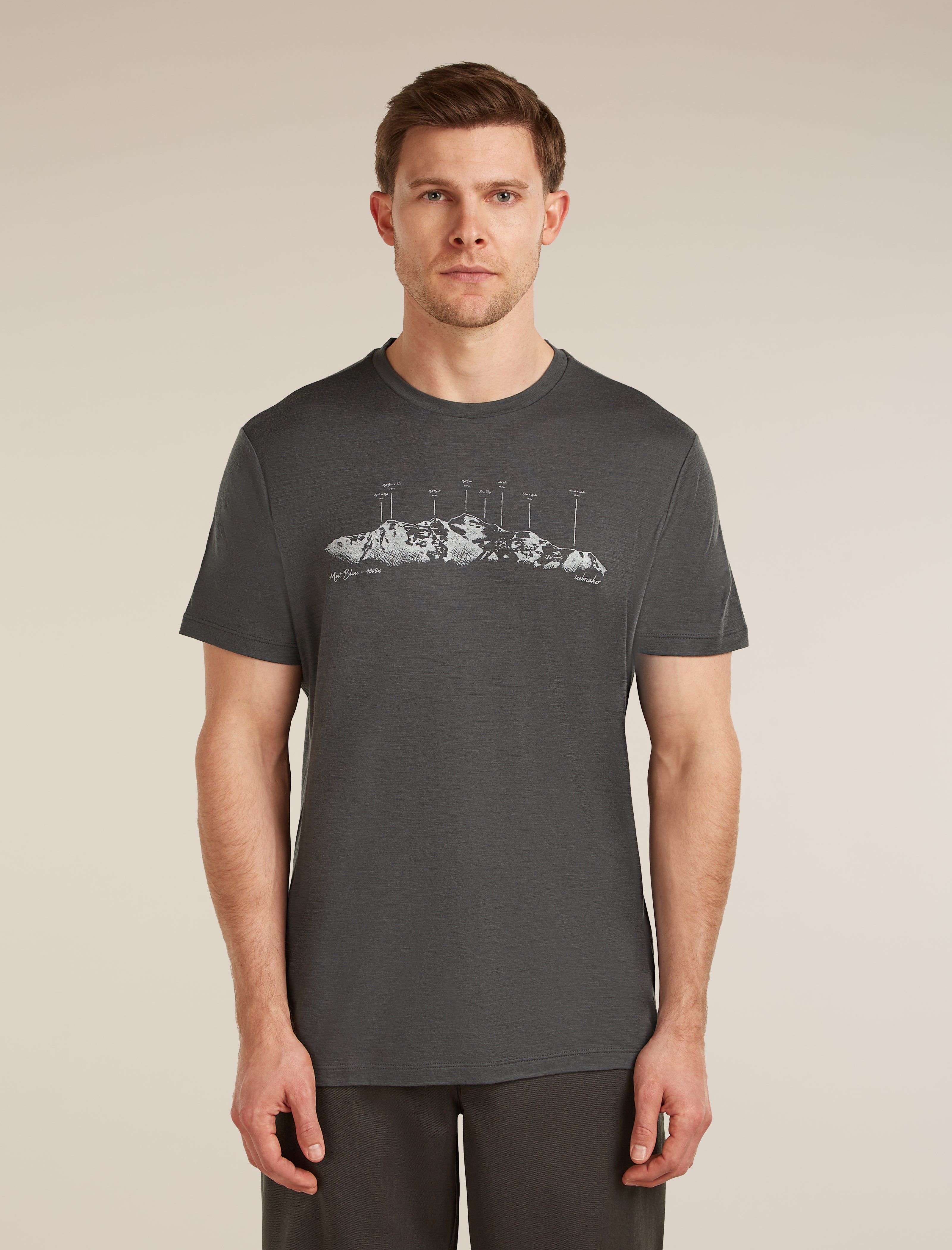 Men's 150 MerinoFine™ Ace T-Shirt | icebreaker