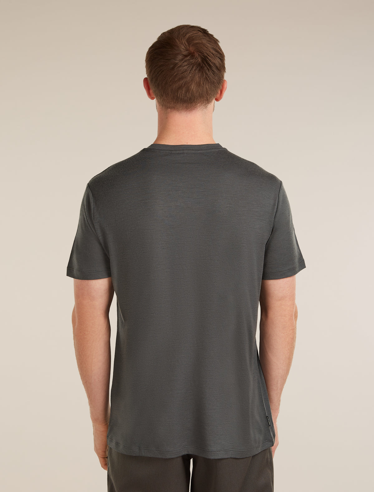 Men's Merino 150 Tech Lite Short Sleeve Tee The Peaks  - 2