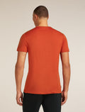 Merino 150 Tech Lite Short Sleeve T-Shirt Mountain Pulse Agate - 2