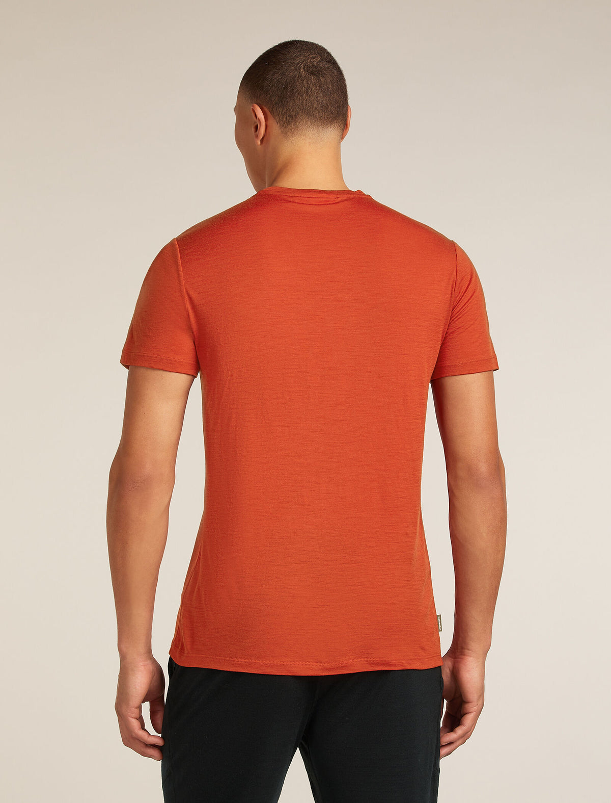 Merino 150 Tech Lite Short Sleeve T-Shirt Mountain Pulse Agate - 2