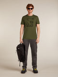 Men's Merino 150 Tech Lite Short Sleeve T-Shirt Summit Loden - 4