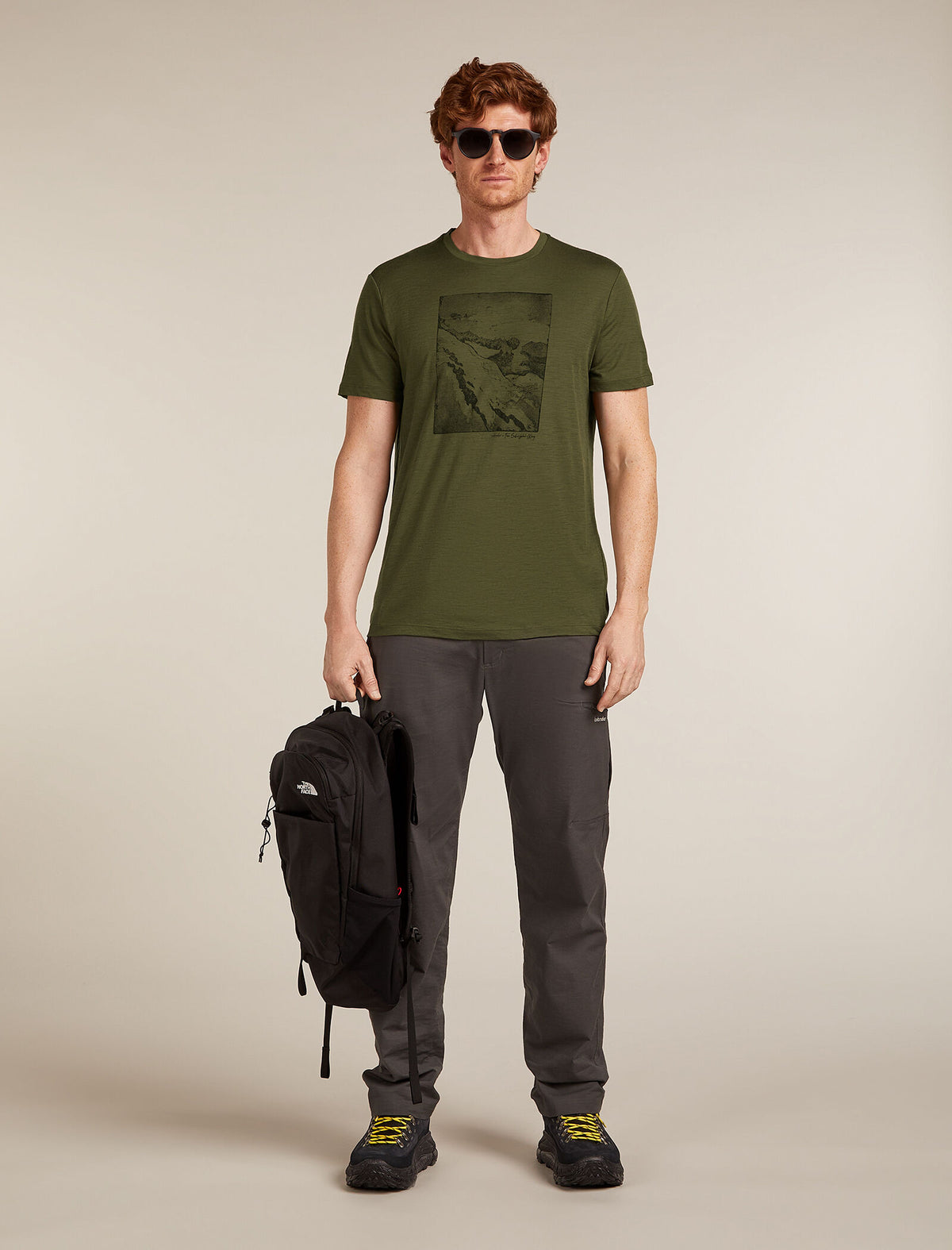 Men's Merino 150 Tech Lite Short Sleeve T-Shirt Summit Loden - 4