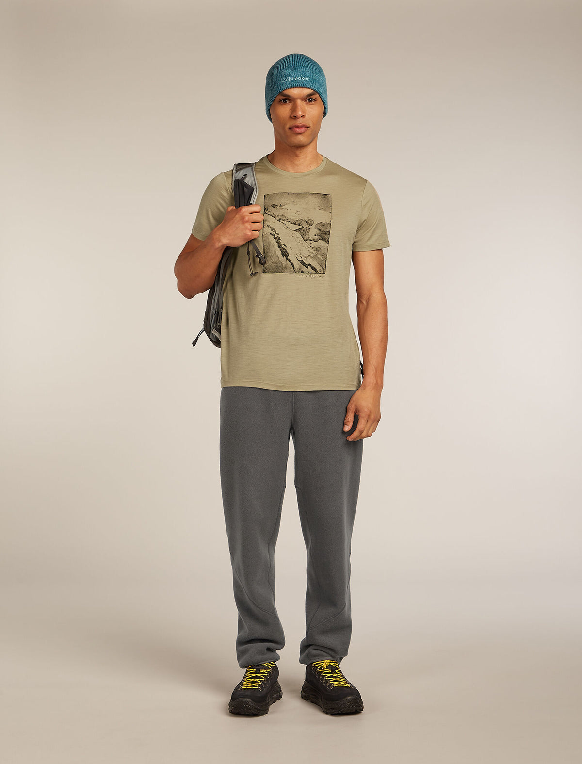 T-shirt 150 Tech Lite Summit Homme  - 4