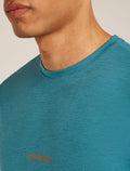 Men's Merino 150 Tech Lite Short Sleeve T-Shirt 30th Anniversary Topaz - 6