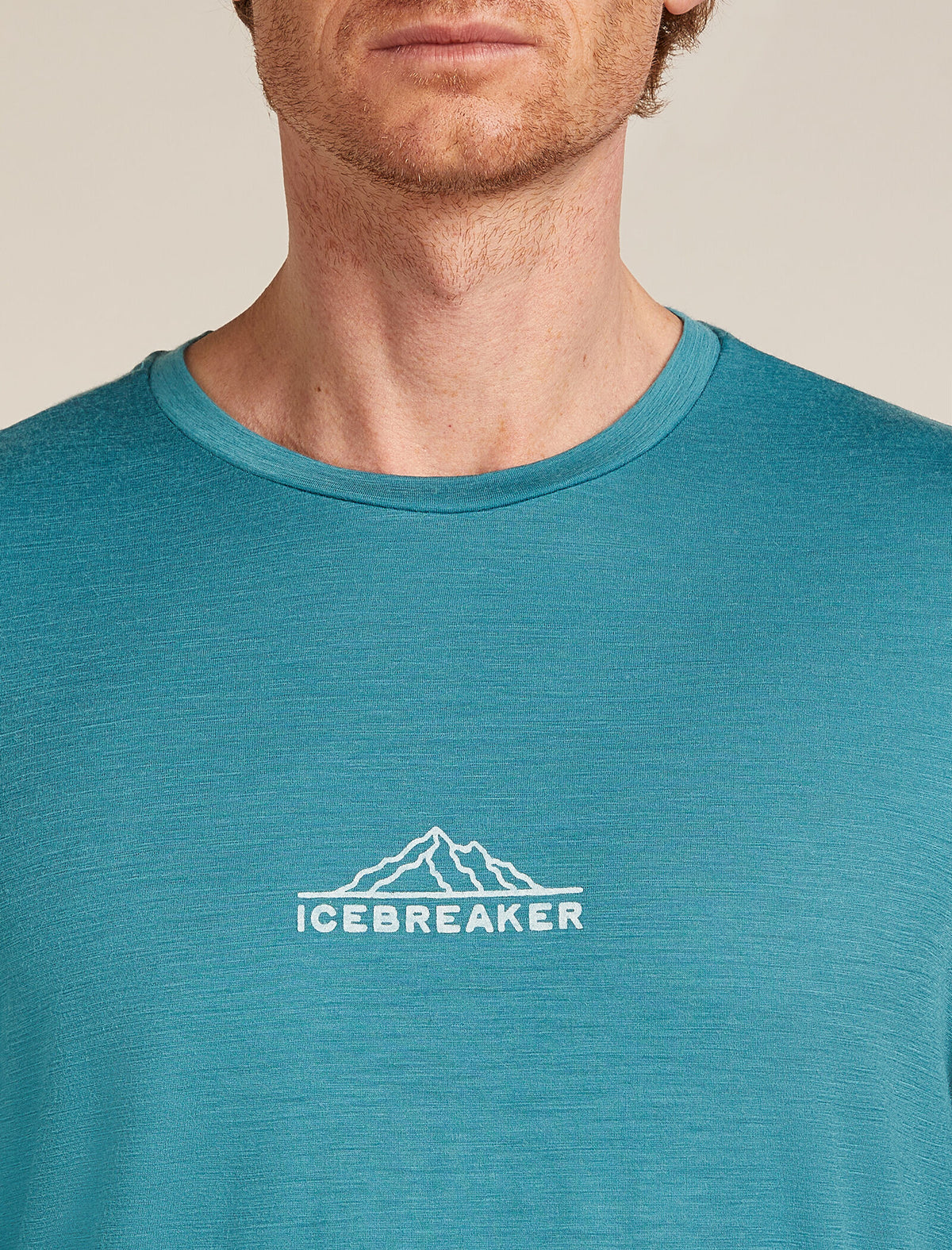Men's Merino 150 Tech Lite Long Sleeve T-Shirt Road To Cook Topaz - 5