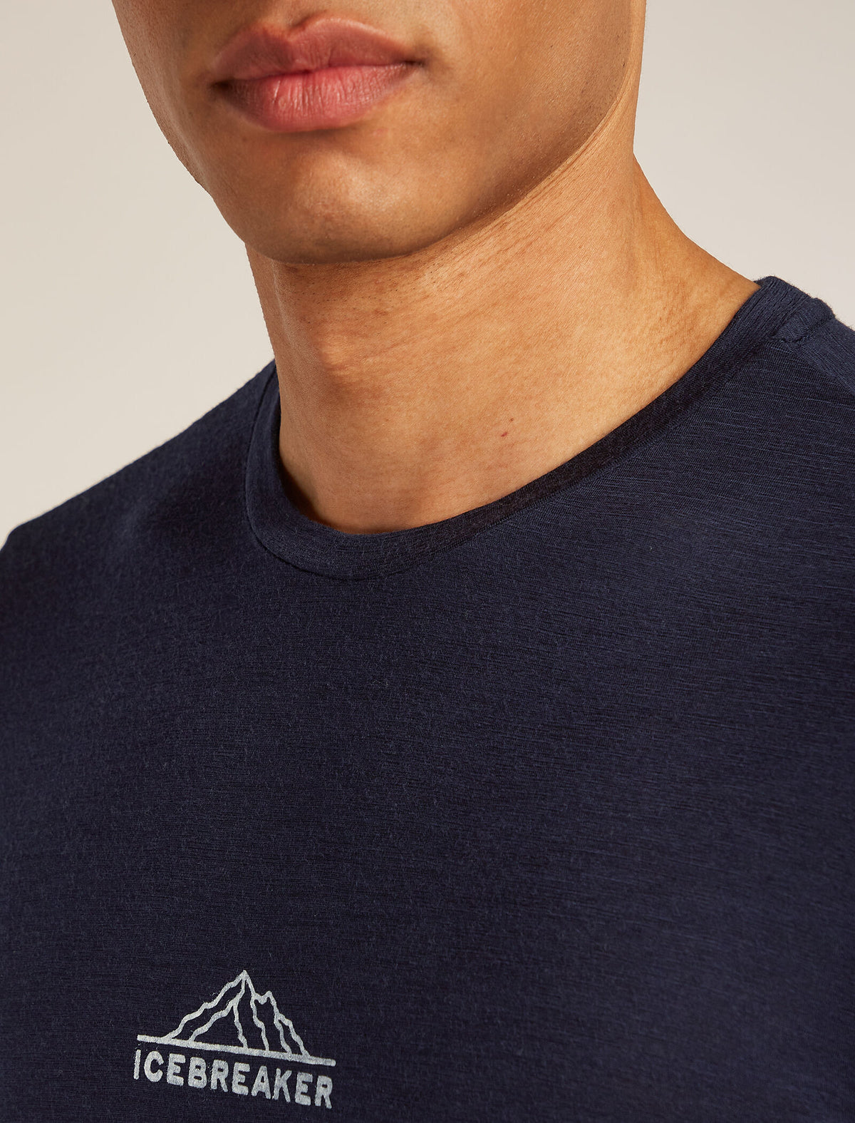 Men's Merino 150 Tech Lite Long Sleeve T-Shirt Road To Cook Midnight Navy - 6