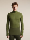 Haut thermique demi-zip 200 Homme  - 1