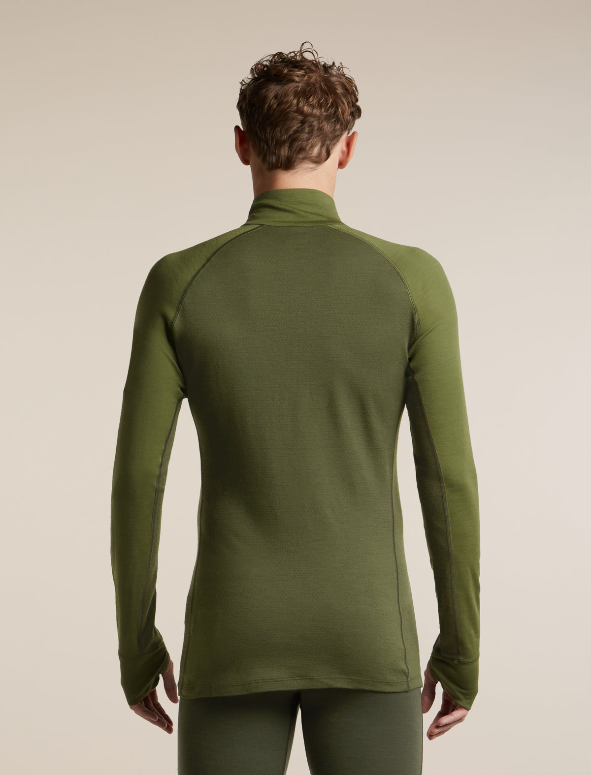 Haut thermique demi-zip 200 Homme  - 2