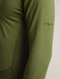 Haut thermique demi-zip 200 Homme  - 9