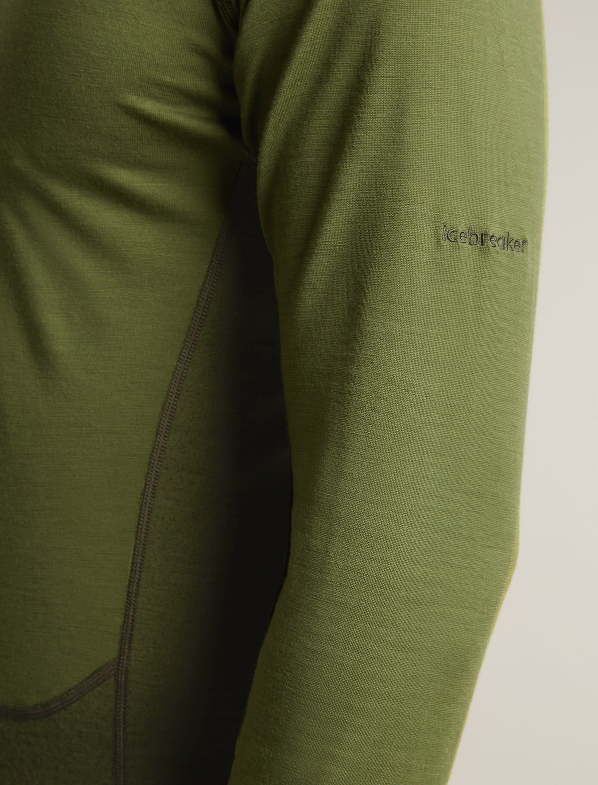 Haut thermique demi-zip 200 Homme  - 9