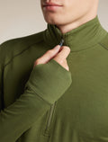 Haut thermique demi-zip 200 Homme  - 6