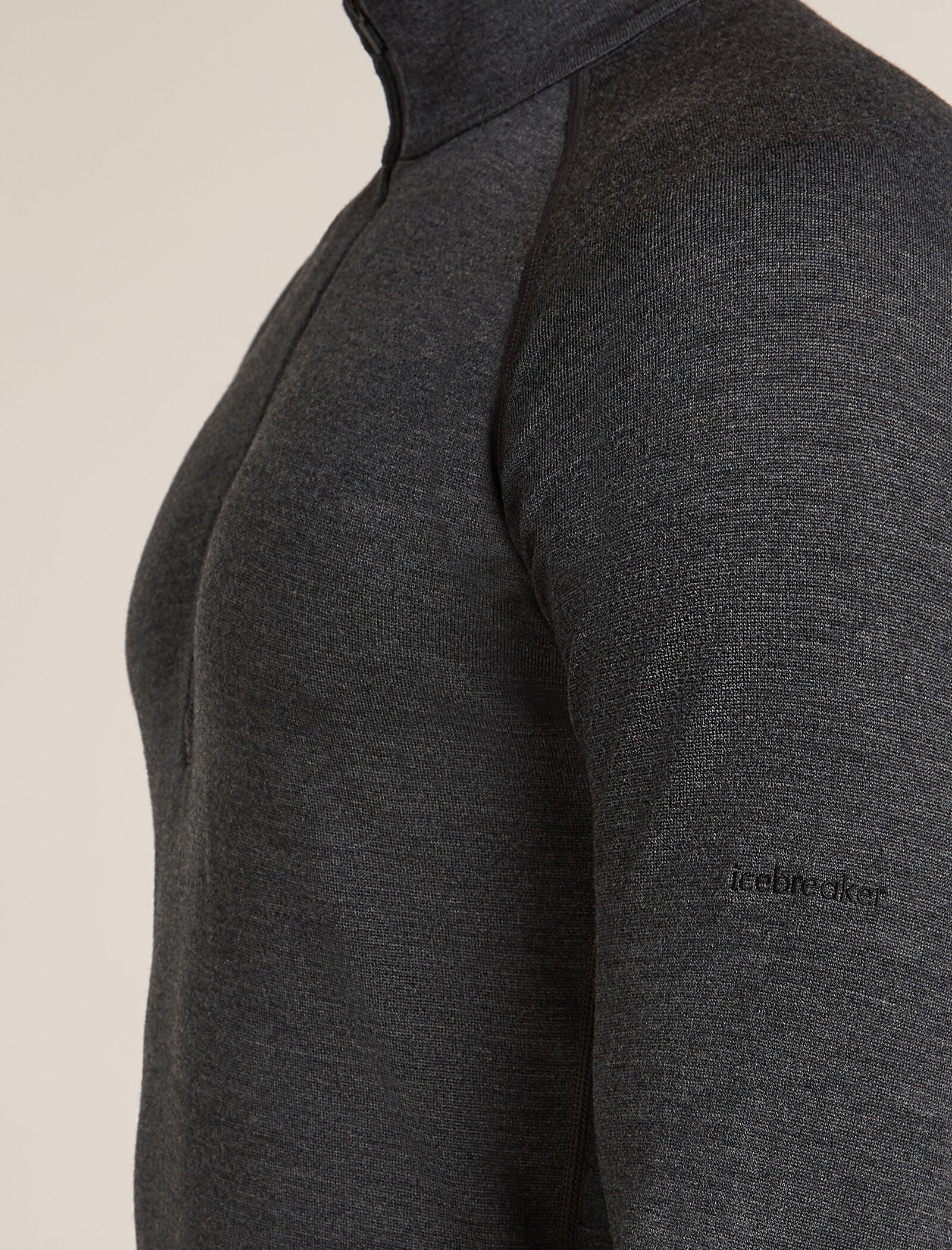 Men's Merino 260 ZoneKnit™ Long Sleeve Half Zip Thermal Top