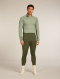 Chandail demi-zippé thermique à manches longues ZoneKnit™ Merino 260 Men's  - 10