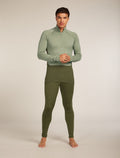 Chandail demi-zippé thermique à manches longues ZoneKnit™ Merino 260 Men's  - 3