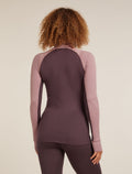 Haut thermique demi-zip 260 Femme  - 2