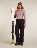 Haut thermique demi-zip 260 Femme  - 4