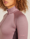 Haut thermique demi-zip 260 Femme  - 5