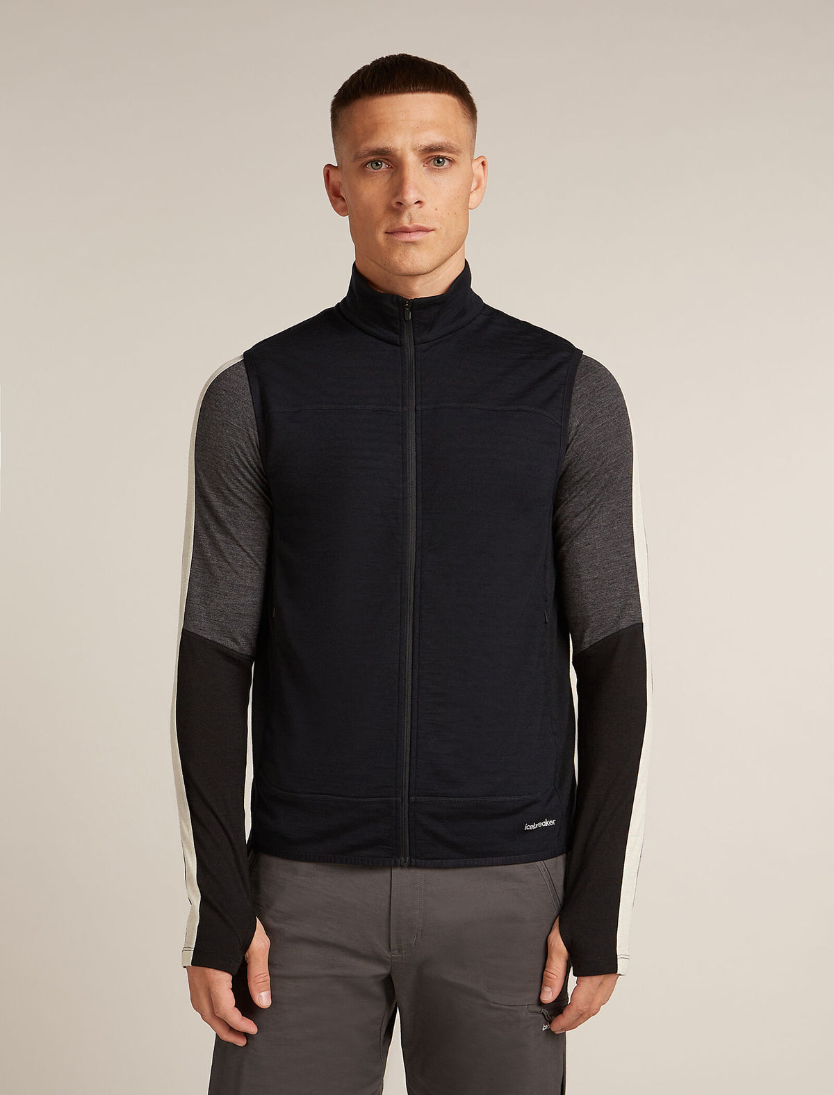 Veste sans manches 300 Descender Homme  - 1