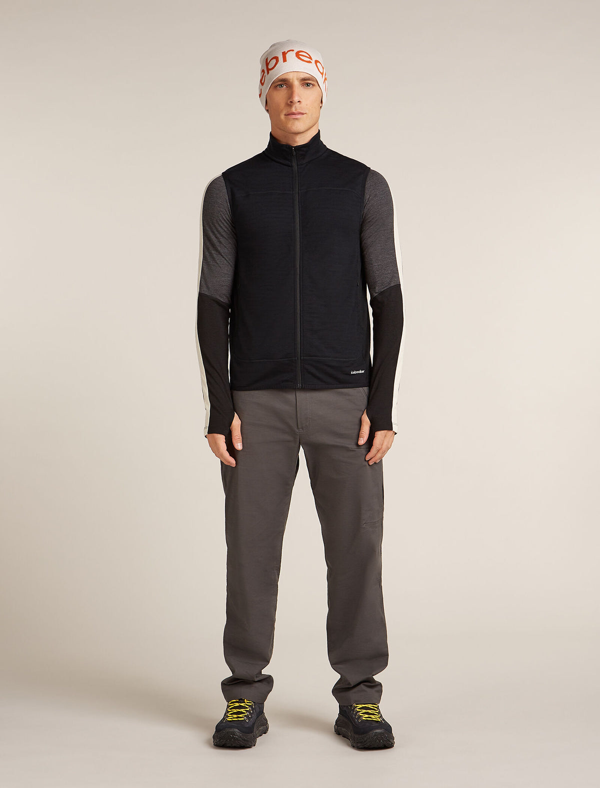 Veste sans manches 300 Descender Homme  - 4