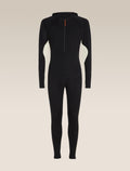 Men's Merino 200 Oasis+ Thermal Suit Black/Undyed - 11