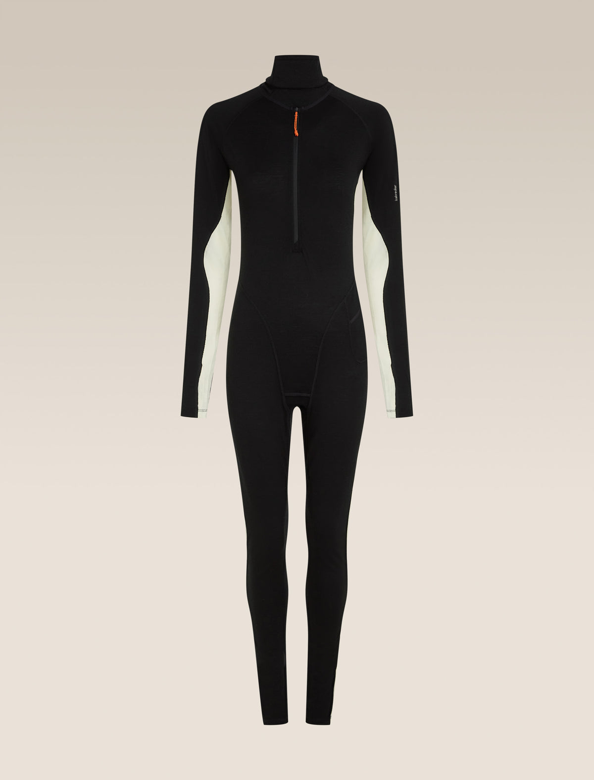 Women's Merino 200 Oasis+ Thermal Suit Black/Undyed - 12