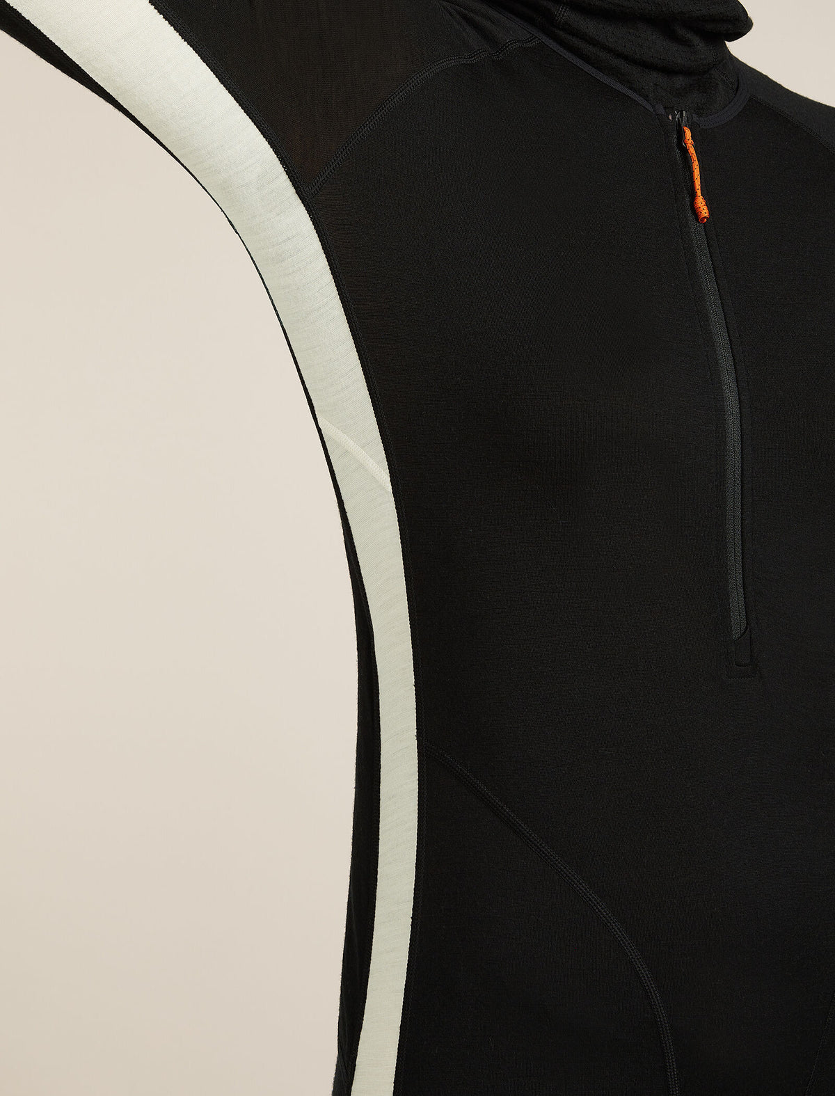 Women's Merino 200 Oasis+ Thermal Suit Black/Undyed - 9