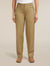 Women's Merino Cotton Twill Wander Pants