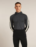 Sweat à capuche demi-zip 200 Oasis+ Homme  - 1