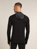 Sweat à capuche demi-zip 200 Oasis+ Homme  - 2
