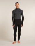 Sweat à capuche demi-zip 200 Oasis+ Homme  - 3
