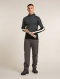 Sweat à capuche demi-zip 200 Oasis+ Homme  - 4
