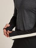 Sweat à capuche demi-zip 200 Oasis+ Homme  - 5