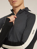 Sweat à capuche demi-zip 200 Oasis+ Homme  - 7