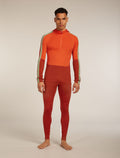 Sweat à capuche demi-zip 200 Oasis+ Homme  - 3
