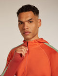 Sweat à capuche demi-zip 200 Oasis+ Homme  - 7