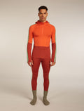 Sweat à capuche demi-zip 200 Oasis+ Homme  - 9