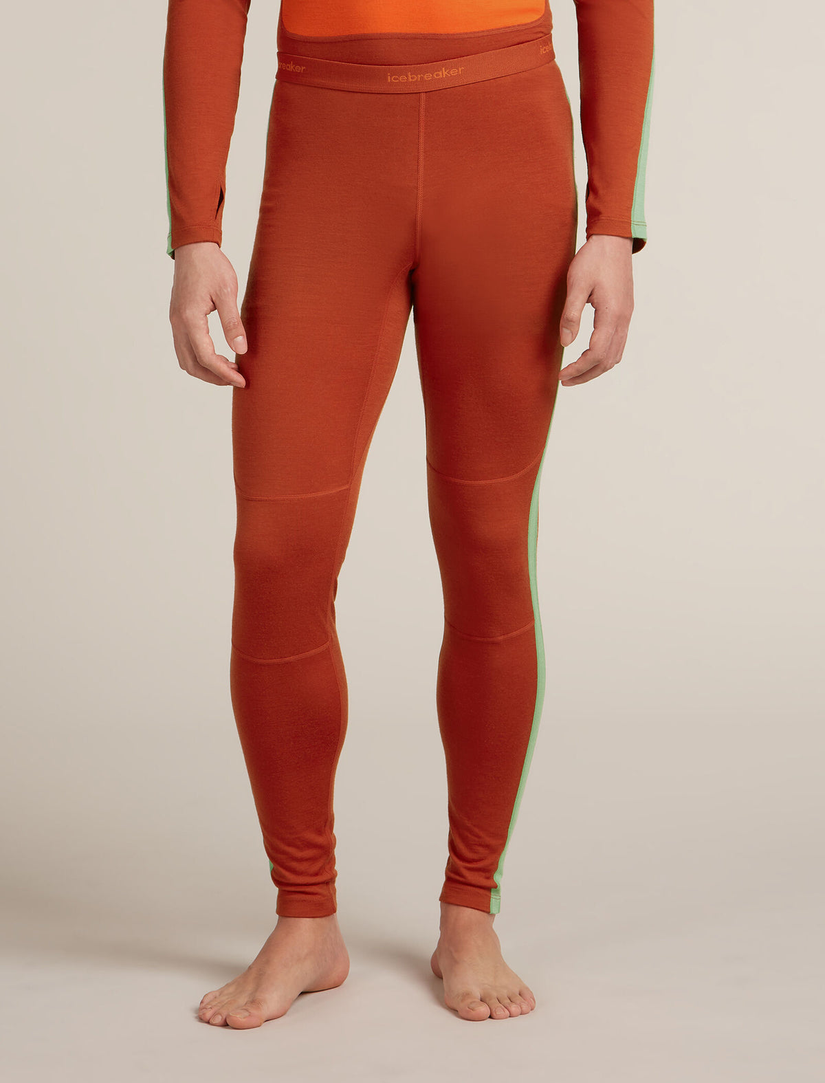 Leggings thermiques Oasis+ Merino 200 Men's  - 1