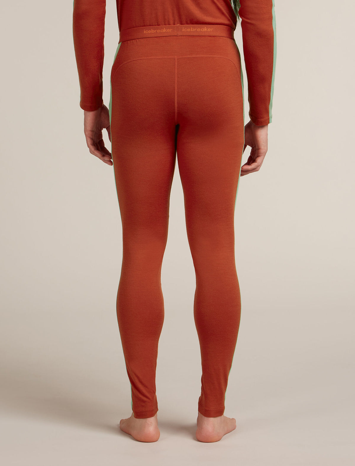 Leggings thermiques Oasis+ Merino 200 Men's  - 2