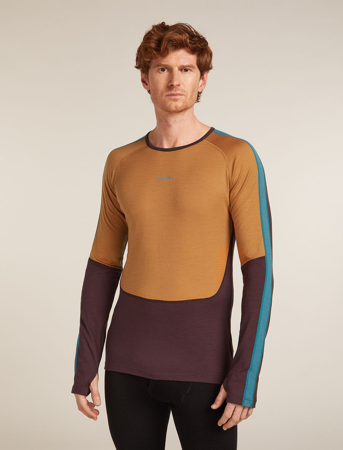 Haut thermique 200 Oasis+ Homme  - 1
