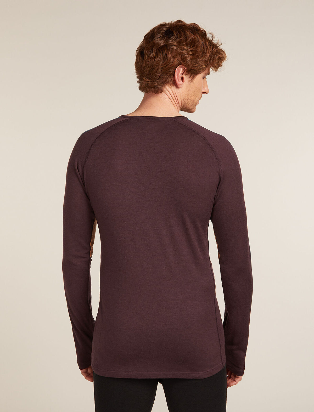 Haut thermique 200 Oasis+ Homme  - 2